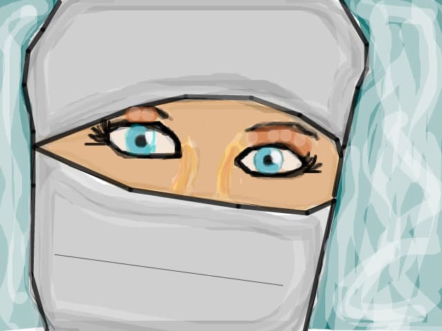 Marocain Girl