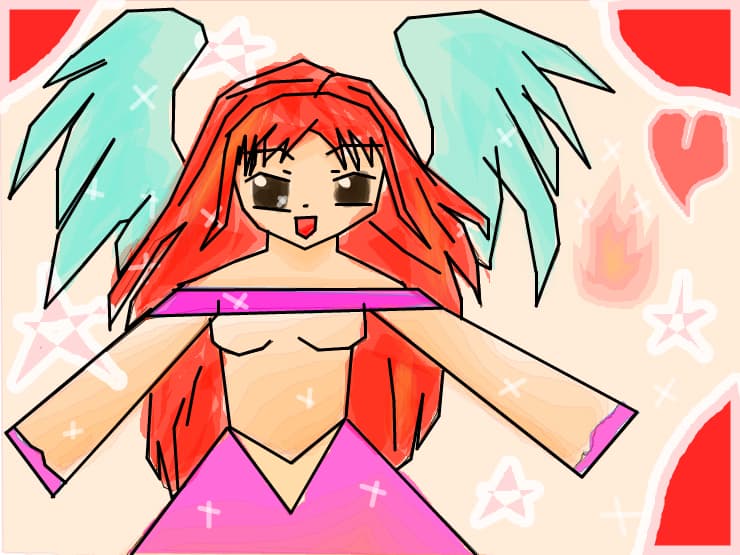 anime angel2