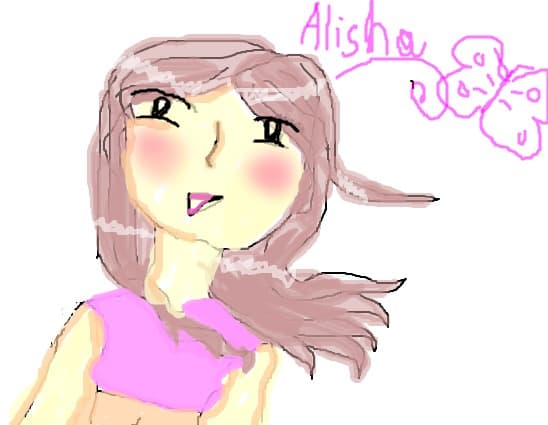 alisha