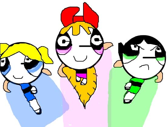 Powerpuff Girls