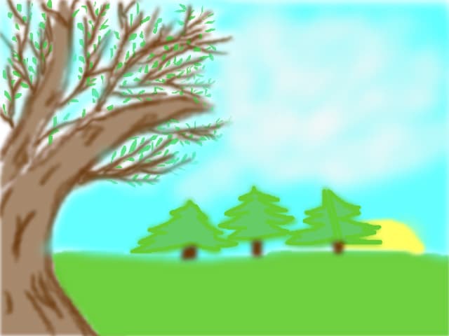my creation