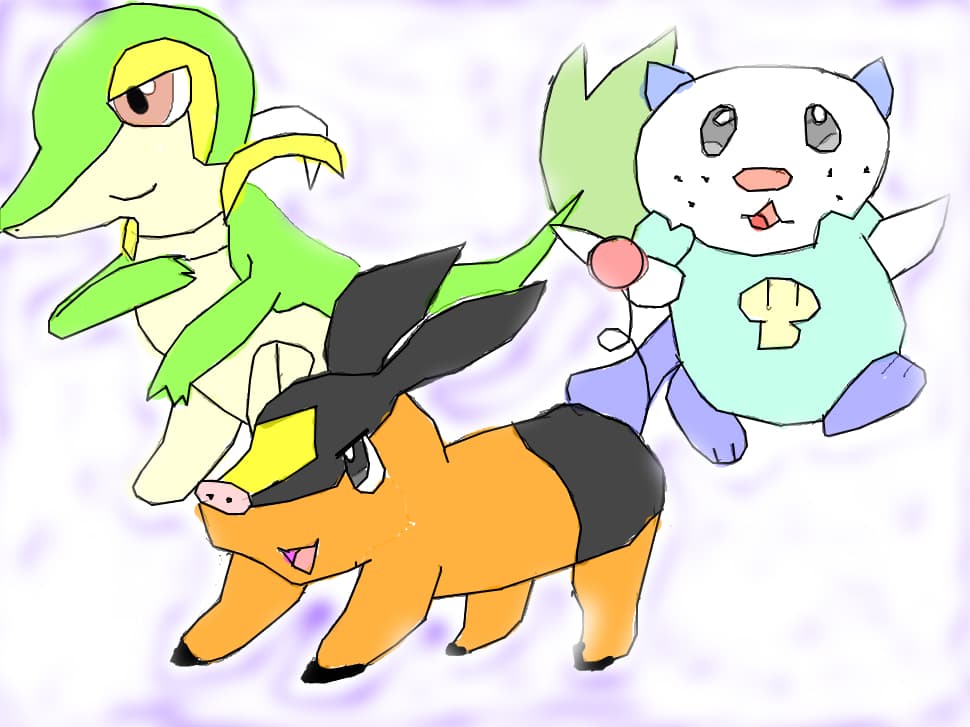 Tsutaja, Pokabu si Mijumaru