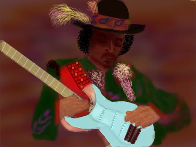 Jimi Hendrix