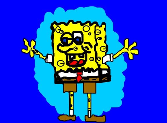 spongebob