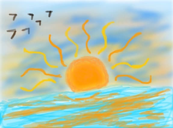 Sunny Morning