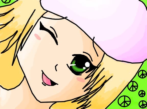 Anime Girl