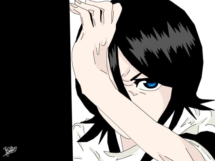 Rukia Kuchiki
