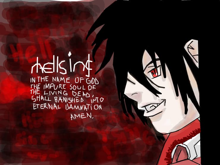 alucard- din seria hellsing:x:x:x