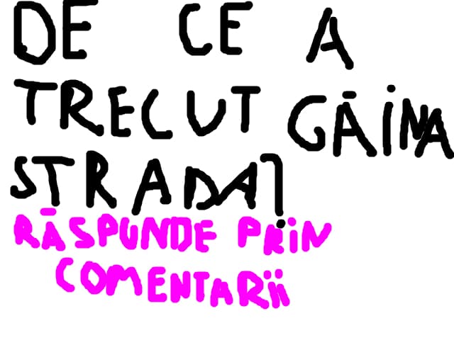 intrebare