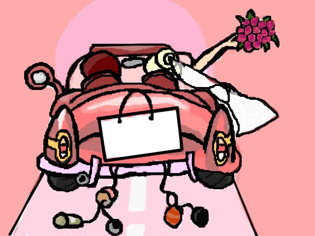 Just Married