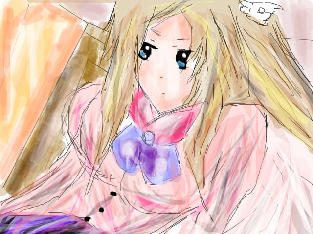 Ely Zoey=)) (anime)