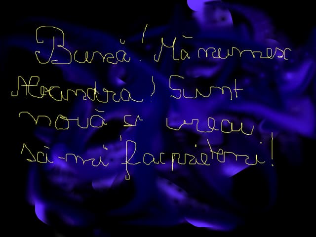de inceput