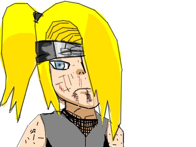 deidara