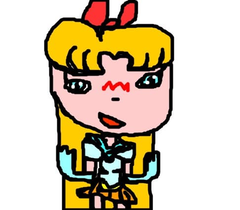 sailor venus