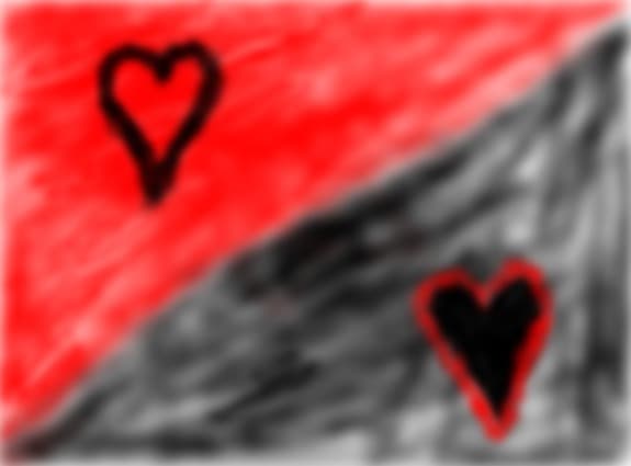 Black &amp; Red
