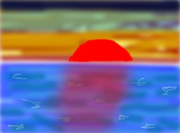 another sunset