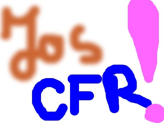 Huaaa cfr