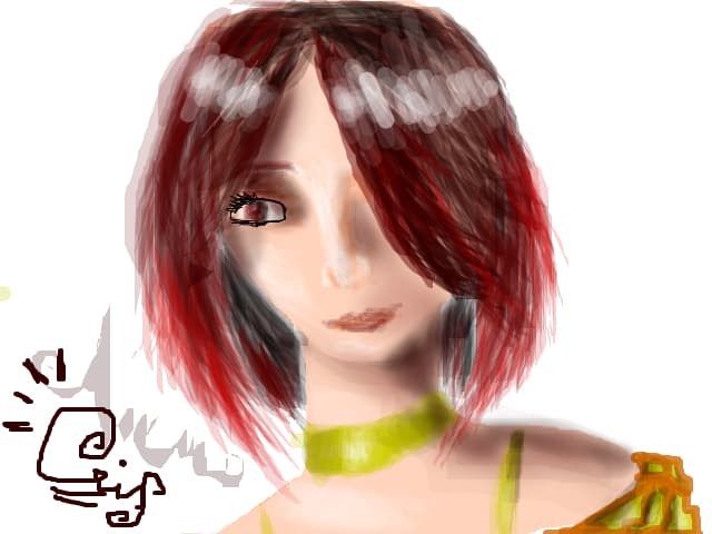 portret