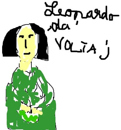 mona lisa