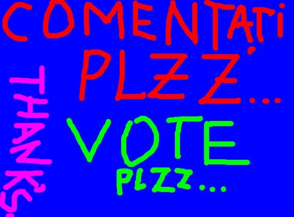 plz, comentati