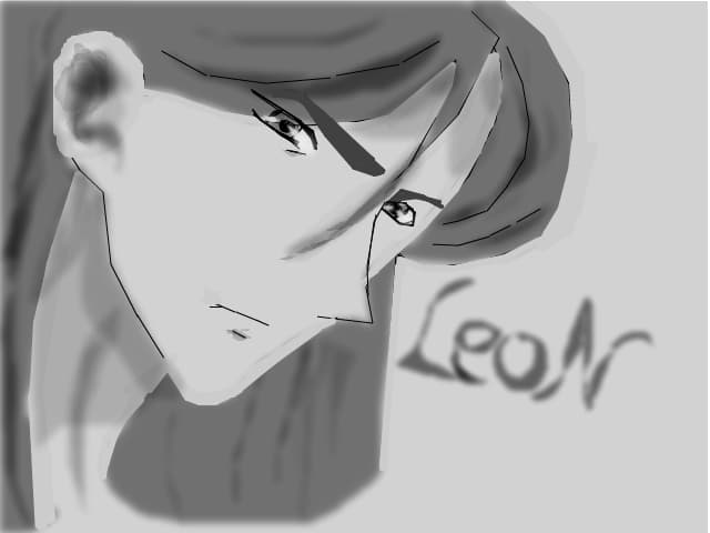 sueet deomn.....Leon,my LOVE