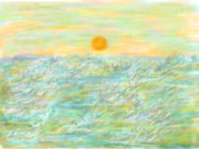 soare si mare