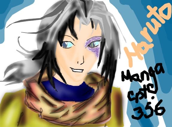 Naruto Manga capitolul 356