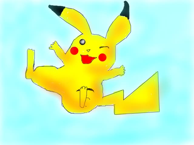 PIKACHU