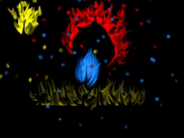 Bakugan elements