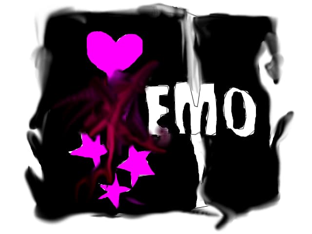 emo