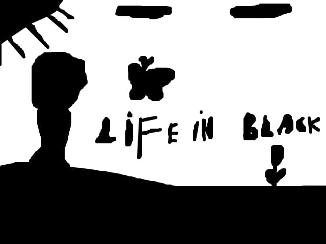 life in black