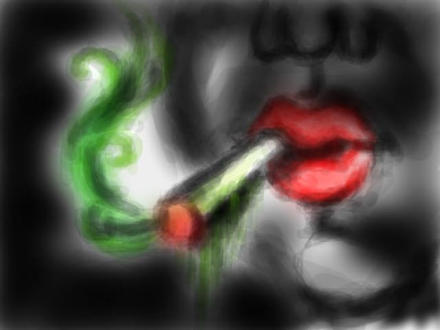 smoke