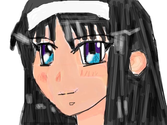 O incercare de anime...pentru concursul lui regina2000