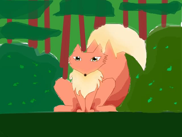 the fox`