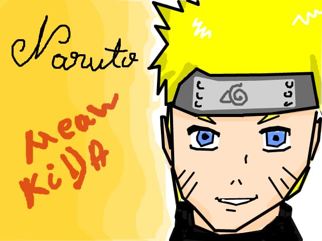 Naruto..[am muncit o ora jumate la el..]