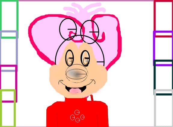 Mickey Mouse