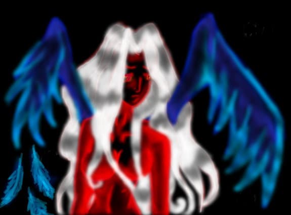 Karukyan Angel - I need protection