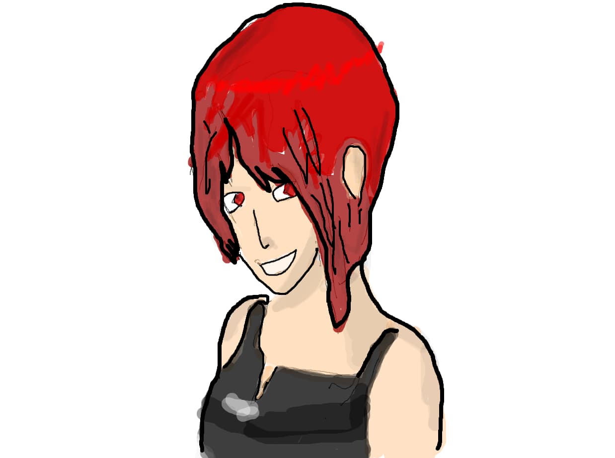 Anime girl