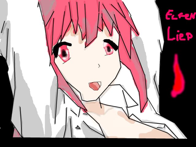 elfen lied