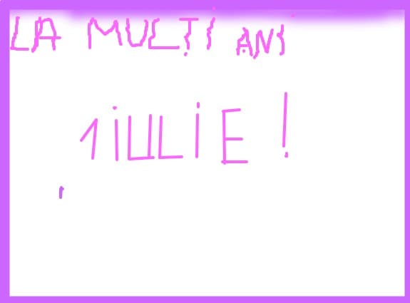 1 iulie
