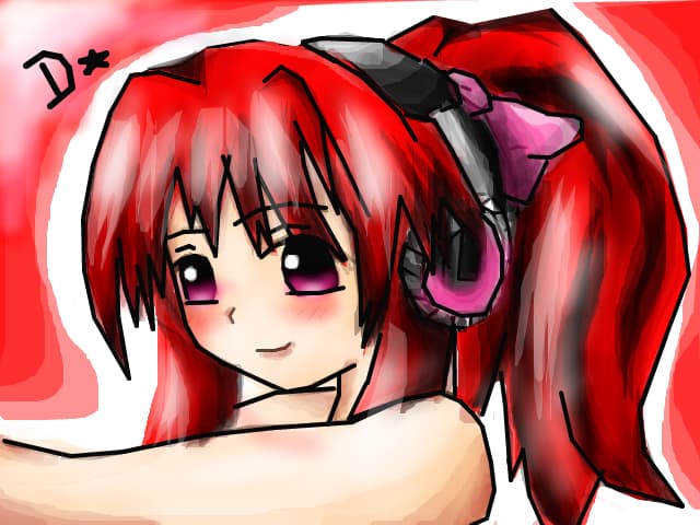 red