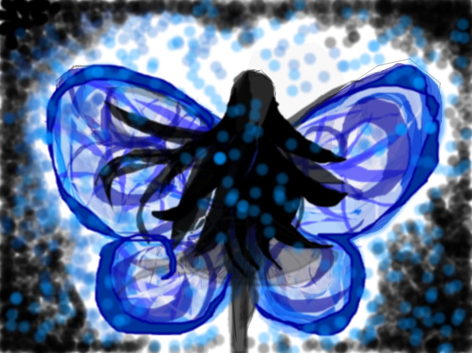 Butterfly Girl......putina fantezie...inperfect caci nimic nu e pefect....