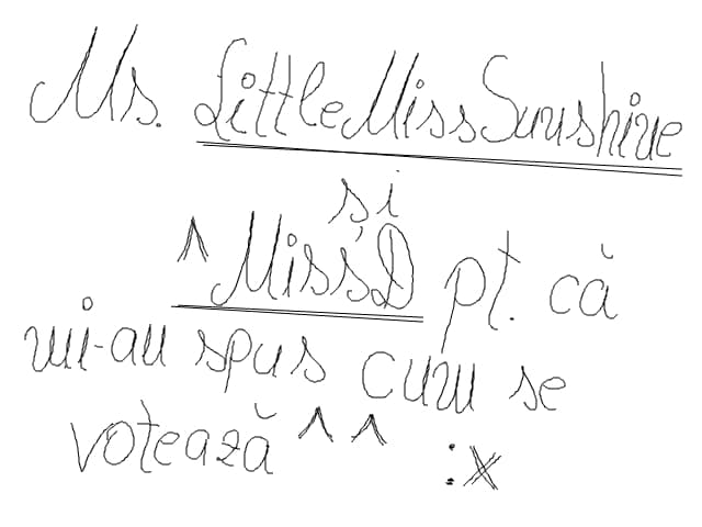 ms LittleMissSunshine si ^MissD