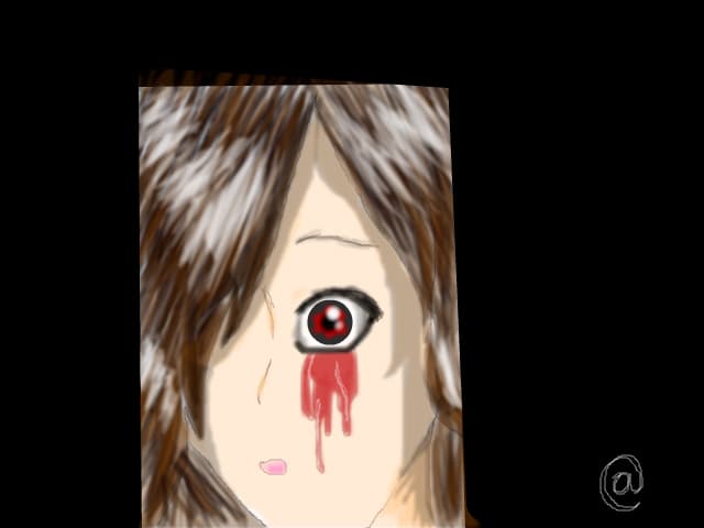 Blood Eye