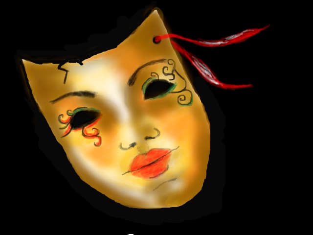 mask