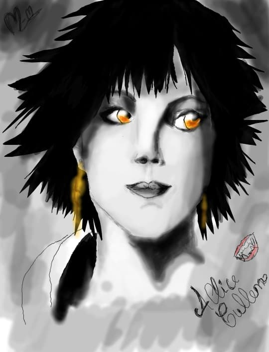 alice cullen