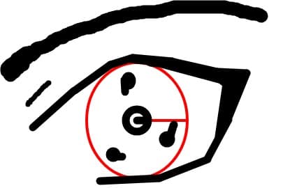 Sharingan Eye