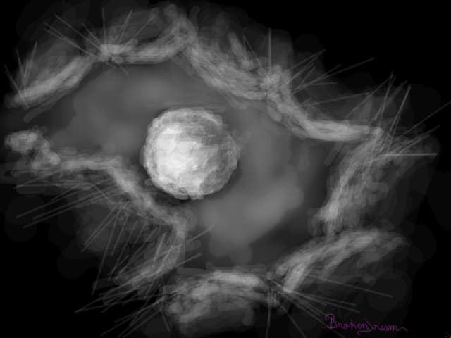 ...moon...