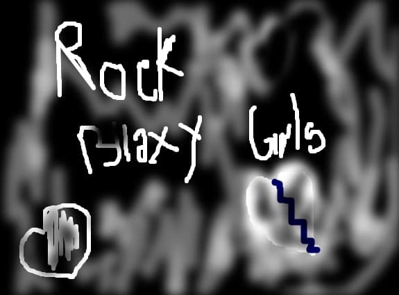 blaxy girls