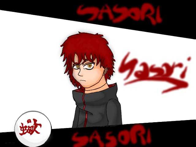 Akasuna no Sasori